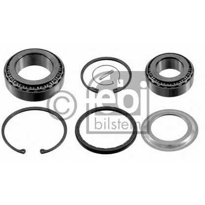 Photo Wheel Bearing Kit FEBI BILSTEIN 15334