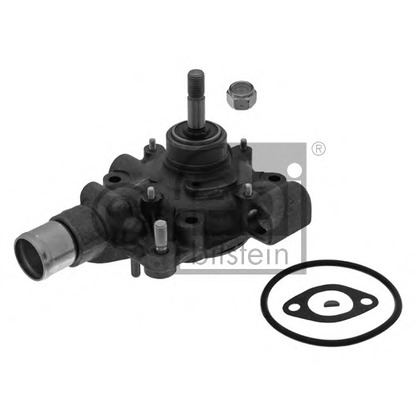 Foto Wasserpumpe FEBI BILSTEIN 15375