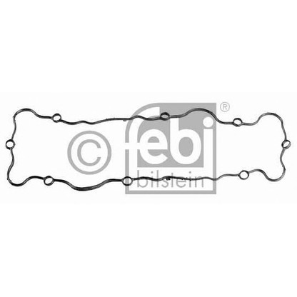 Photo Gasket, cylinder head cover FEBI BILSTEIN 15662