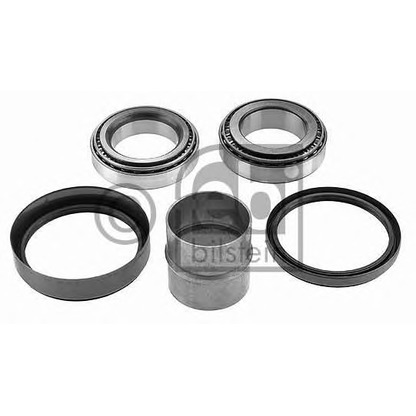 Photo Wheel Bearing Kit FEBI BILSTEIN 17205