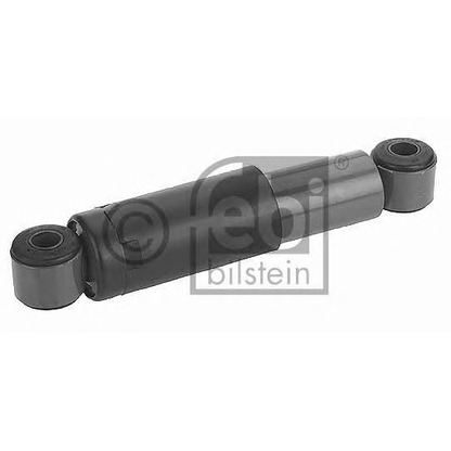 Photo Shock Absorber, cab suspension FEBI BILSTEIN 17295