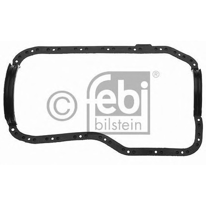 Photo Gasket, wet sump FEBI BILSTEIN 17331