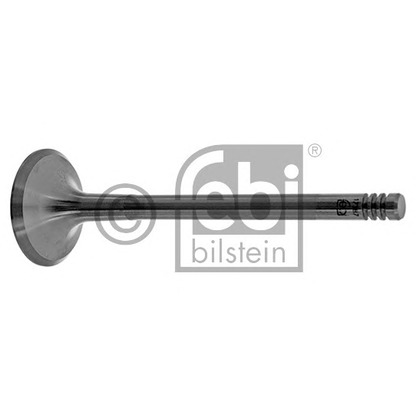 Photo Soupape d'échappement FEBI BILSTEIN 17387