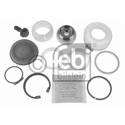 Foto Kit riparazione, Braccio guida FEBI BILSTEIN 17418