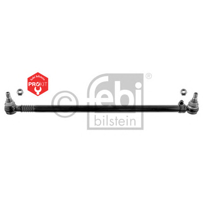 Photo Centre Rod Assembly FEBI BILSTEIN 17484