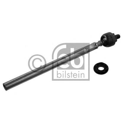 Photo Tie Rod Axle Joint FEBI BILSTEIN 17611