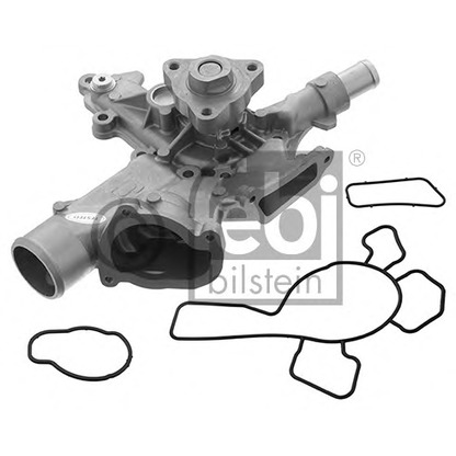 Photo Water Pump FEBI BILSTEIN 17638