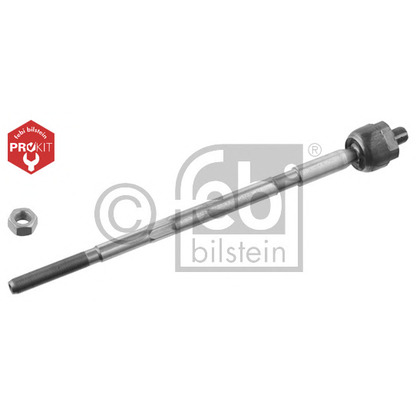 Photo Tie Rod Axle Joint FEBI BILSTEIN 17702