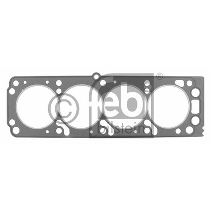 Photo Gasket, cylinder head FEBI BILSTEIN 17721