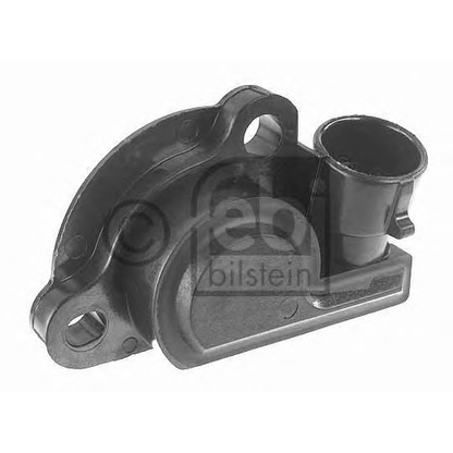 Photo Sensor, throttle position FEBI BILSTEIN 17731