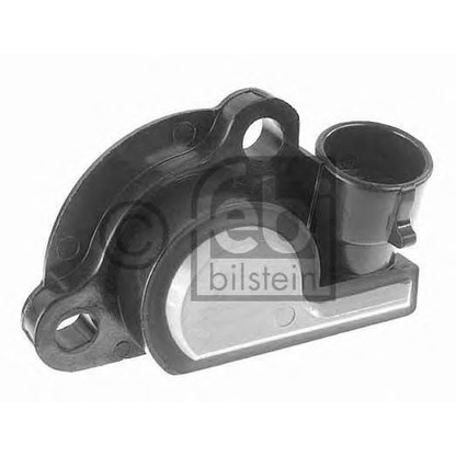 Photo Sensor, throttle position FEBI BILSTEIN 17732