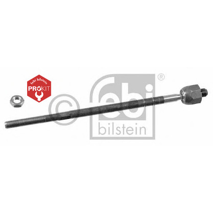 Photo Tie Rod Axle Joint FEBI BILSTEIN 17778