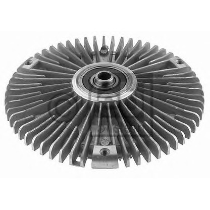 Foto Embrague, ventilador del radiador FEBI BILSTEIN 17995