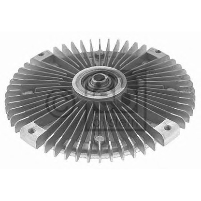 Photo Clutch, radiator fan FEBI BILSTEIN 18009