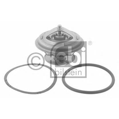 Photo Thermostat, coolant FEBI BILSTEIN 18017