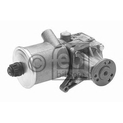 Photo Hydraulic Pump, steering system FEBI BILSTEIN 18039