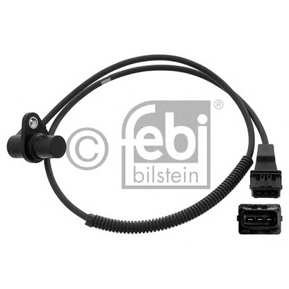 Photo Sensor, crankshaft pulse FEBI BILSTEIN 18163