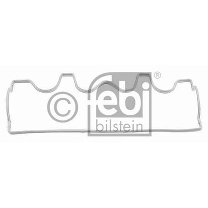 Photo Gasket, cylinder head cover FEBI BILSTEIN 18570