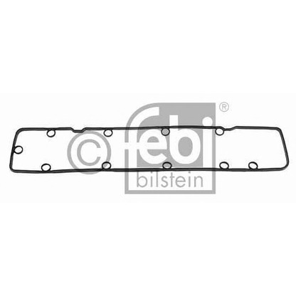 Photo Gasket, cylinder head cover FEBI BILSTEIN 18605