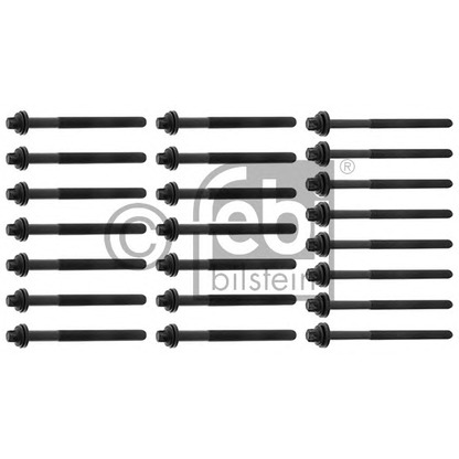 Foto Zylinderkopfschraubensatz FEBI BILSTEIN 18618