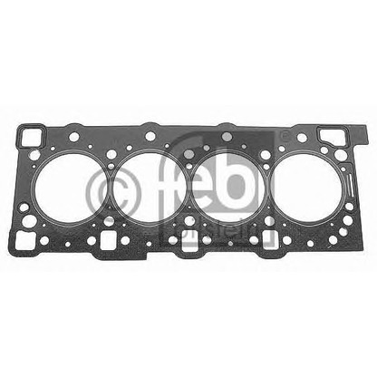 Photo Gasket, cylinder head FEBI BILSTEIN 18624