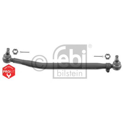 Photo Centre Rod Assembly FEBI BILSTEIN 18629