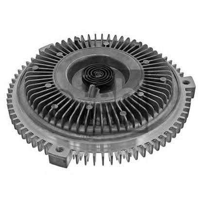 Photo Clutch, radiator fan FEBI BILSTEIN 18684