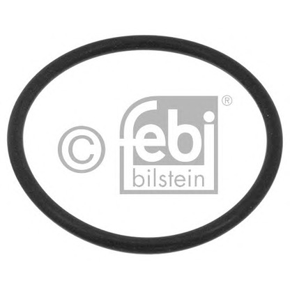 Photo Gasket, thermostat FEBI BILSTEIN 18774