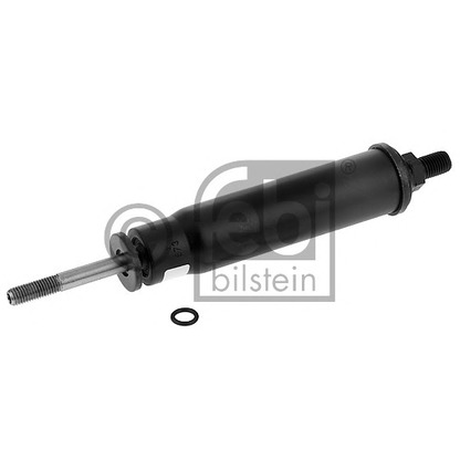 Photo Shock Absorber, cab suspension FEBI BILSTEIN 19128