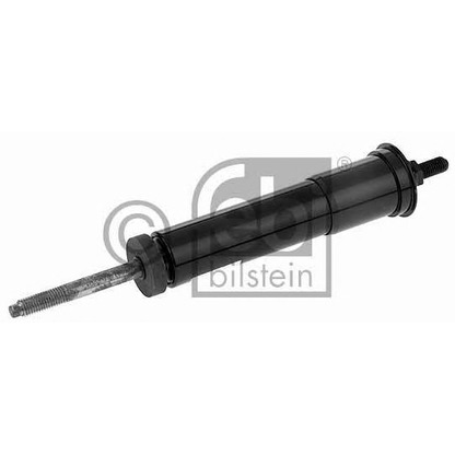 Photo Shock Absorber, cab suspension FEBI BILSTEIN 19131