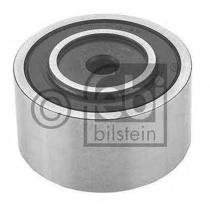 Photo Deflection/Guide Pulley, v-ribbed belt FEBI BILSTEIN 19391