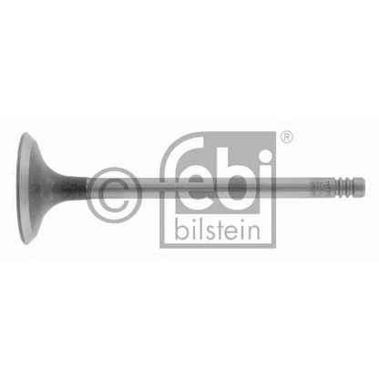 Foto Válvula de admisión FEBI BILSTEIN 19632