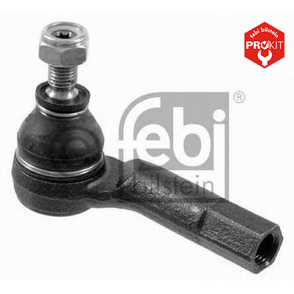 Photo Tie Rod End FEBI BILSTEIN 19812