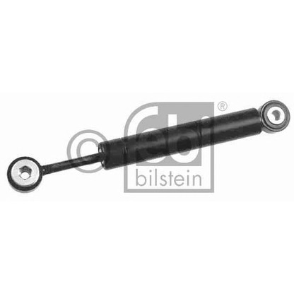 Photo Vibration Damper, v-ribbed belt FEBI BILSTEIN 19995