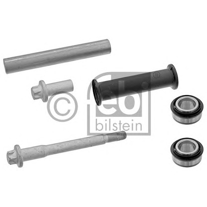 Foto Juego de reparación, brazo de suspensión FEBI BILSTEIN 21402