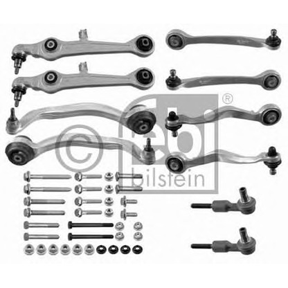 Photo Link Set, wheel suspension FEBI BILSTEIN 21500