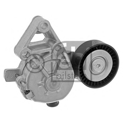 Photo Tensioner Pulley, v-ribbed belt FEBI BILSTEIN 21746