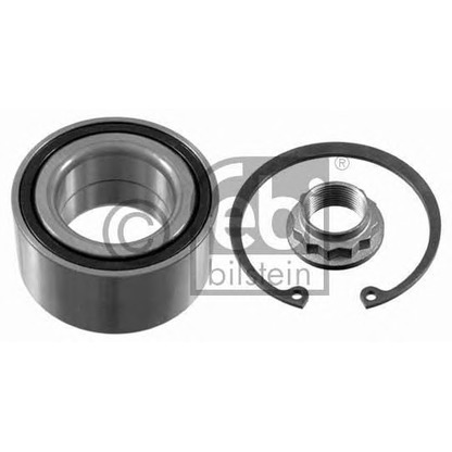 Photo Wheel Bearing Kit FEBI BILSTEIN 21996