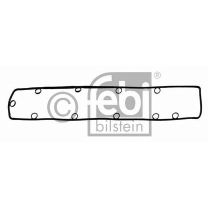 Photo Gasket, cylinder head cover FEBI BILSTEIN 22029