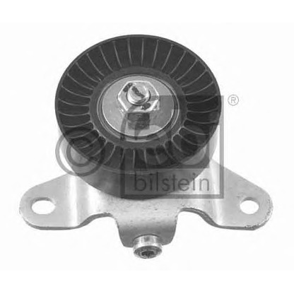 Photo Tensioner Pulley, v-ribbed belt FEBI BILSTEIN 22303