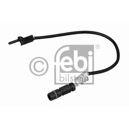 Foto Contacto de aviso, desgaste de los frenos FEBI BILSTEIN 22402