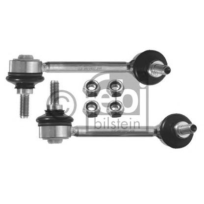 Zdjęcie Drążek / wspornik, stabilizator FEBI BILSTEIN 22419