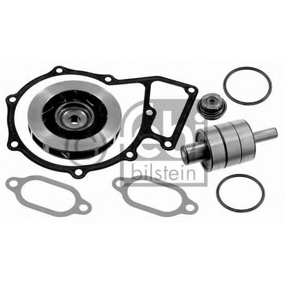 Photo Kit de réparation, pompe à eau FEBI BILSTEIN 22456