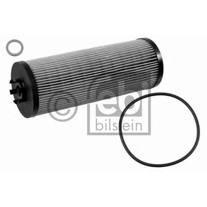 Photo Oil Filter FEBI BILSTEIN 22536