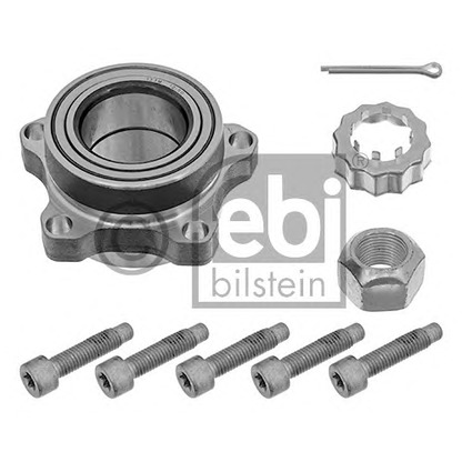 Photo Wheel Bearing Kit FEBI BILSTEIN 22805
