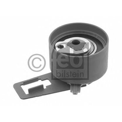 Photo Tensioner Pulley, timing belt FEBI BILSTEIN 22843