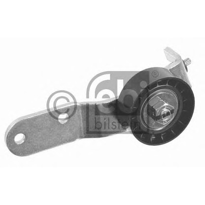 Photo Tensioner Pulley, v-ribbed belt FEBI BILSTEIN 22887