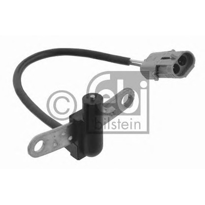 Foto Generador de impulsos, cigüeñal FEBI BILSTEIN 22893