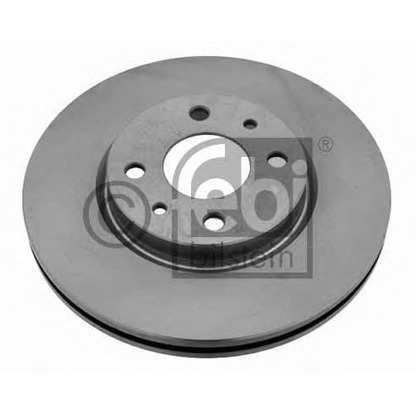 Photo Brake Disc FEBI BILSTEIN 22927