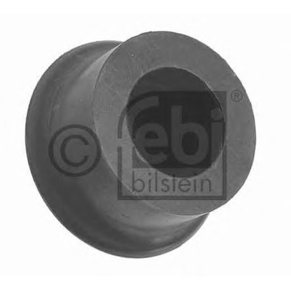 Photo Rubber Buffer, engine mounting FEBI BILSTEIN 22936